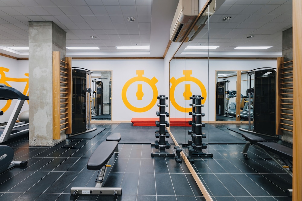 sport facilities
