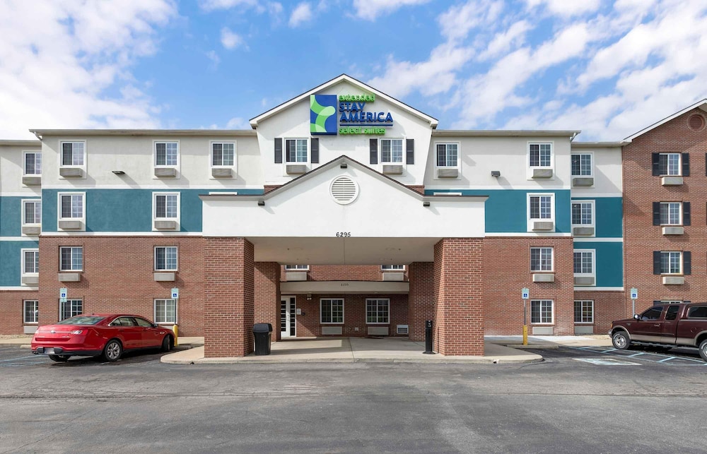 Extended Stay America - Select Suites Indianapolis - Plainfield 50/54