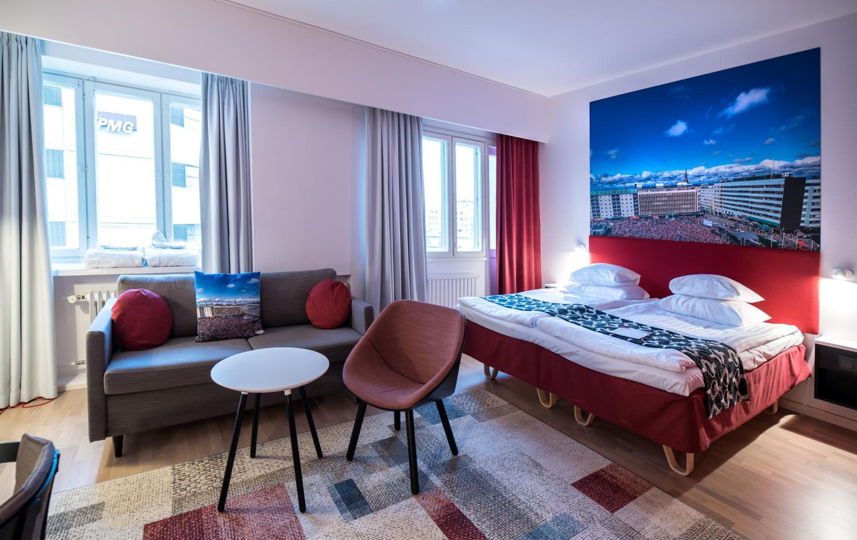 rooms