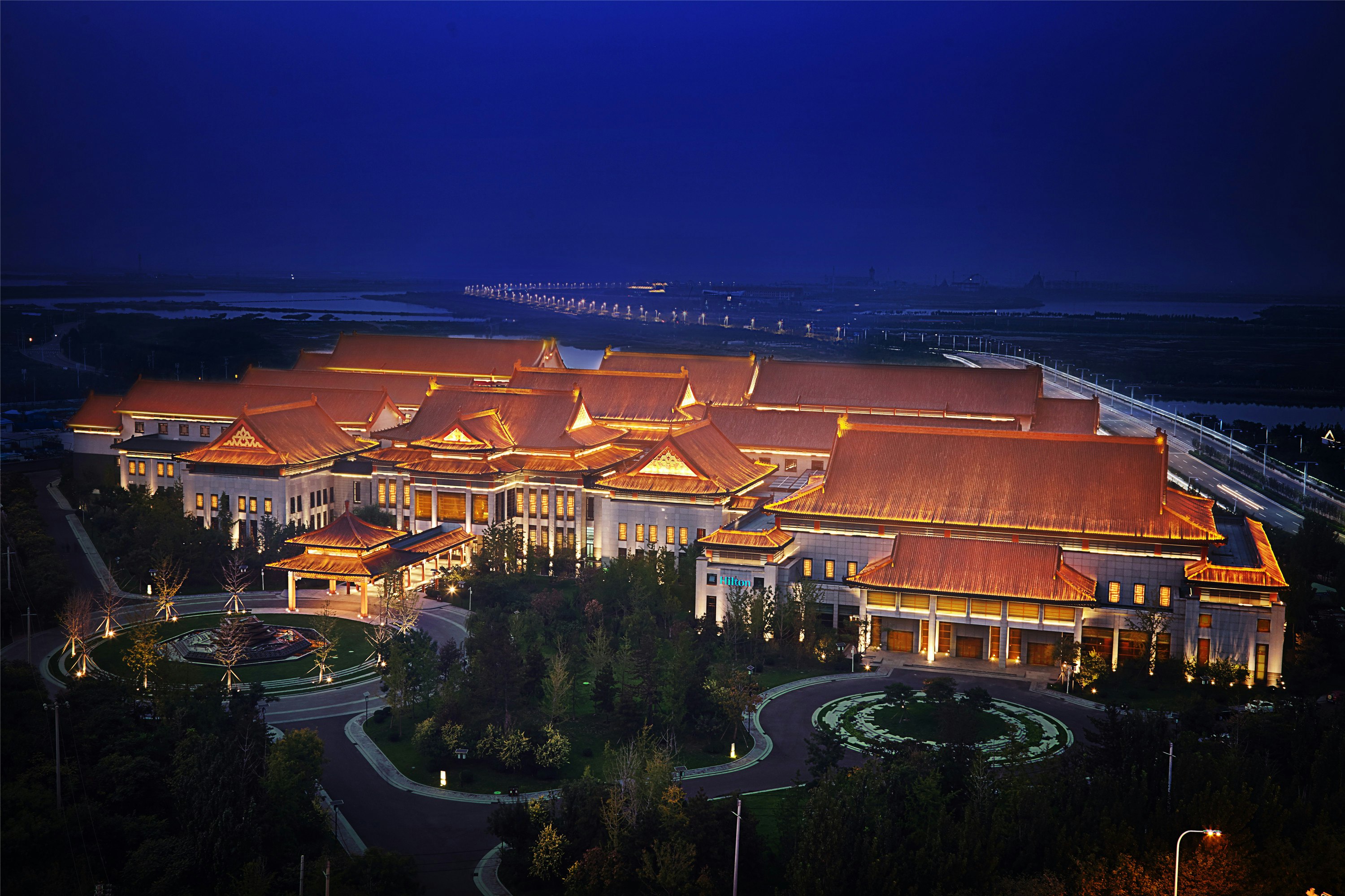Hilton Tianjin Eco-City photo5