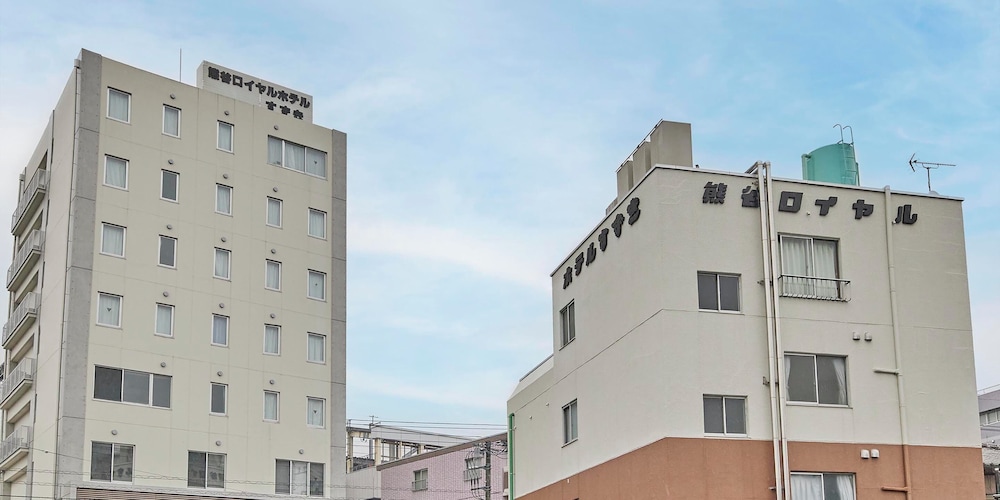 Kumagaya Royal Hotel Suzuki 7/50