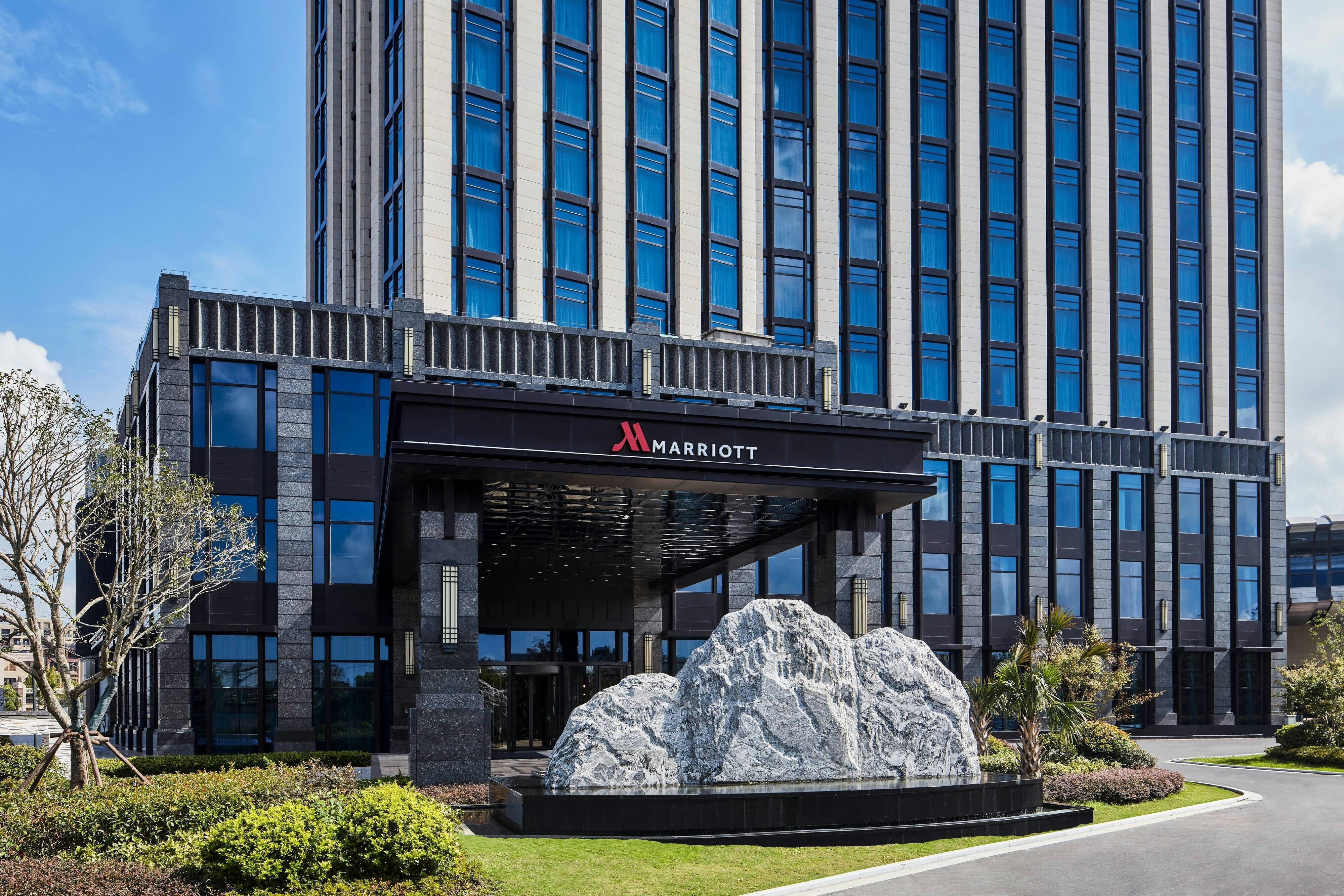 Shanghai Marriott Hotel Pudong South 4/22