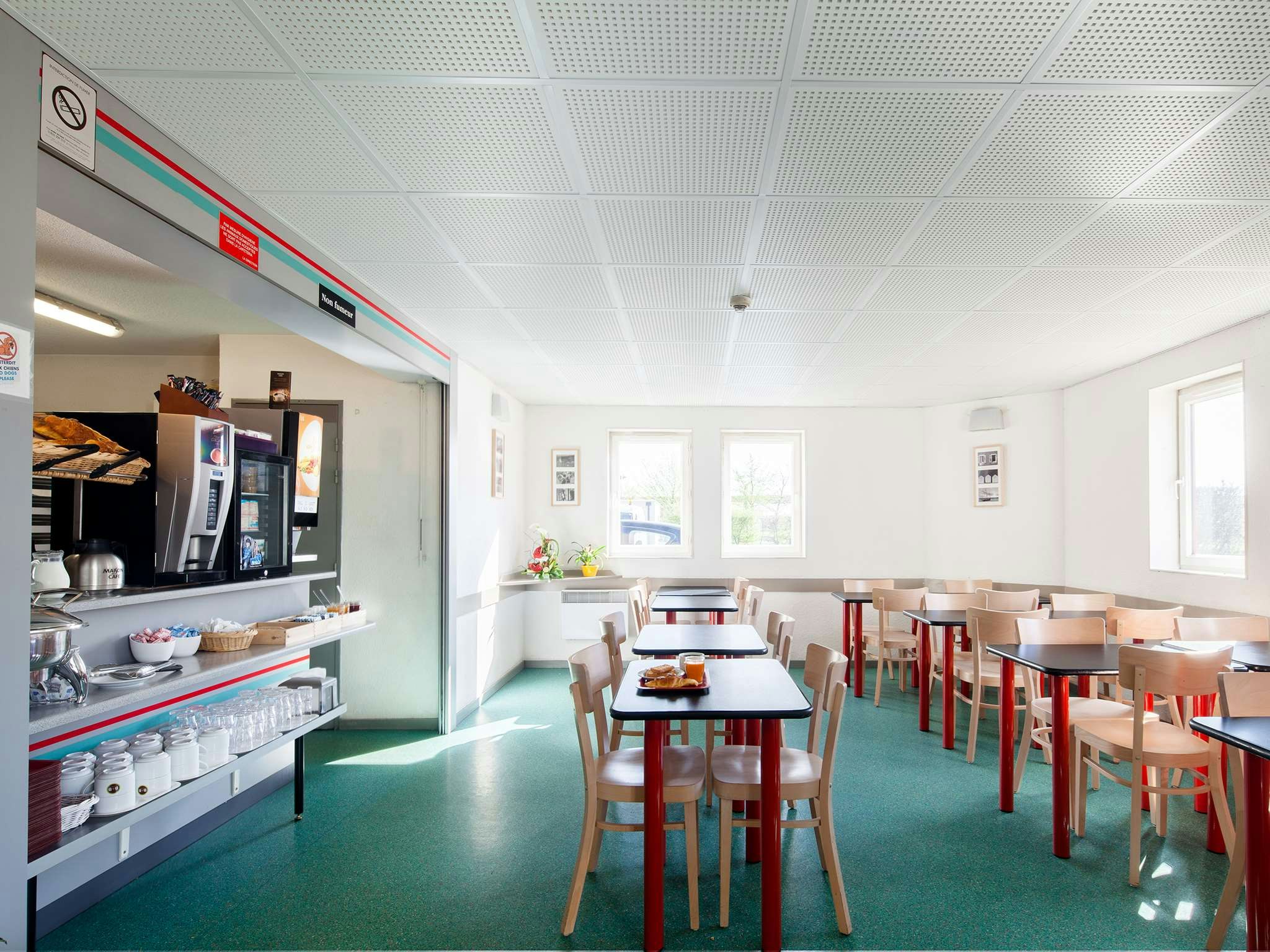 B&B Hotel Le Havre Harfleur 2 8/10
