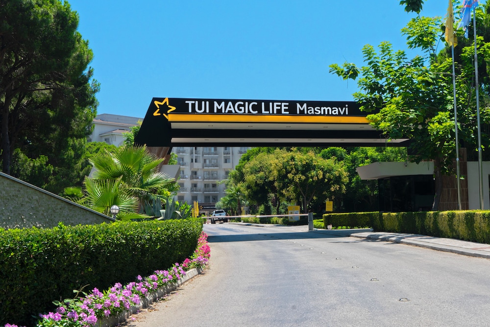 TUI MAGIC LIFE Masmavi 7/72
