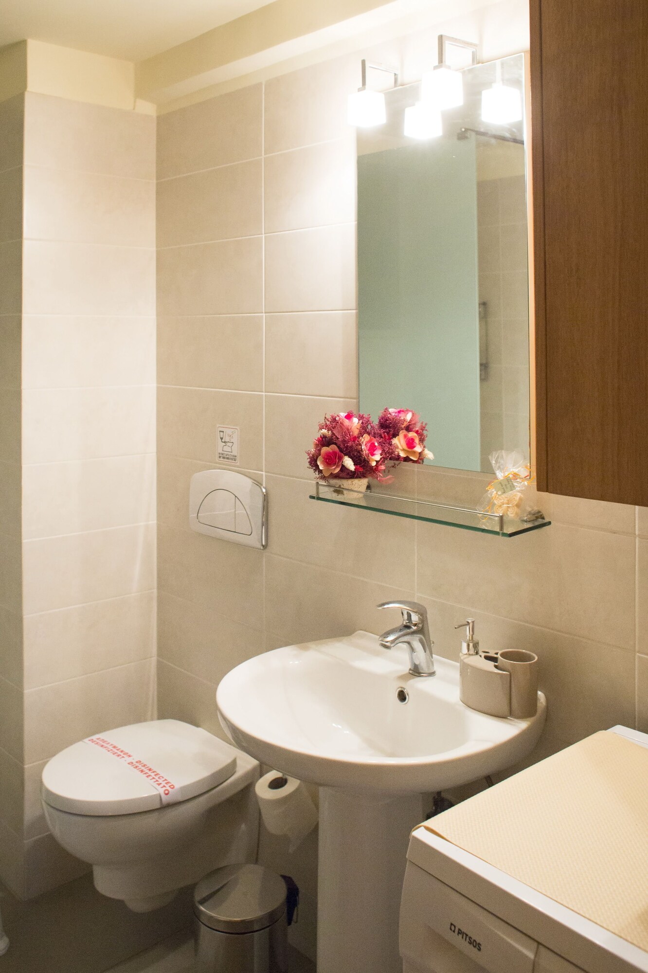 1 Bedroom, Bella, Apartment, Double Bed, with View, Sofa، Campagna Mare 2/3