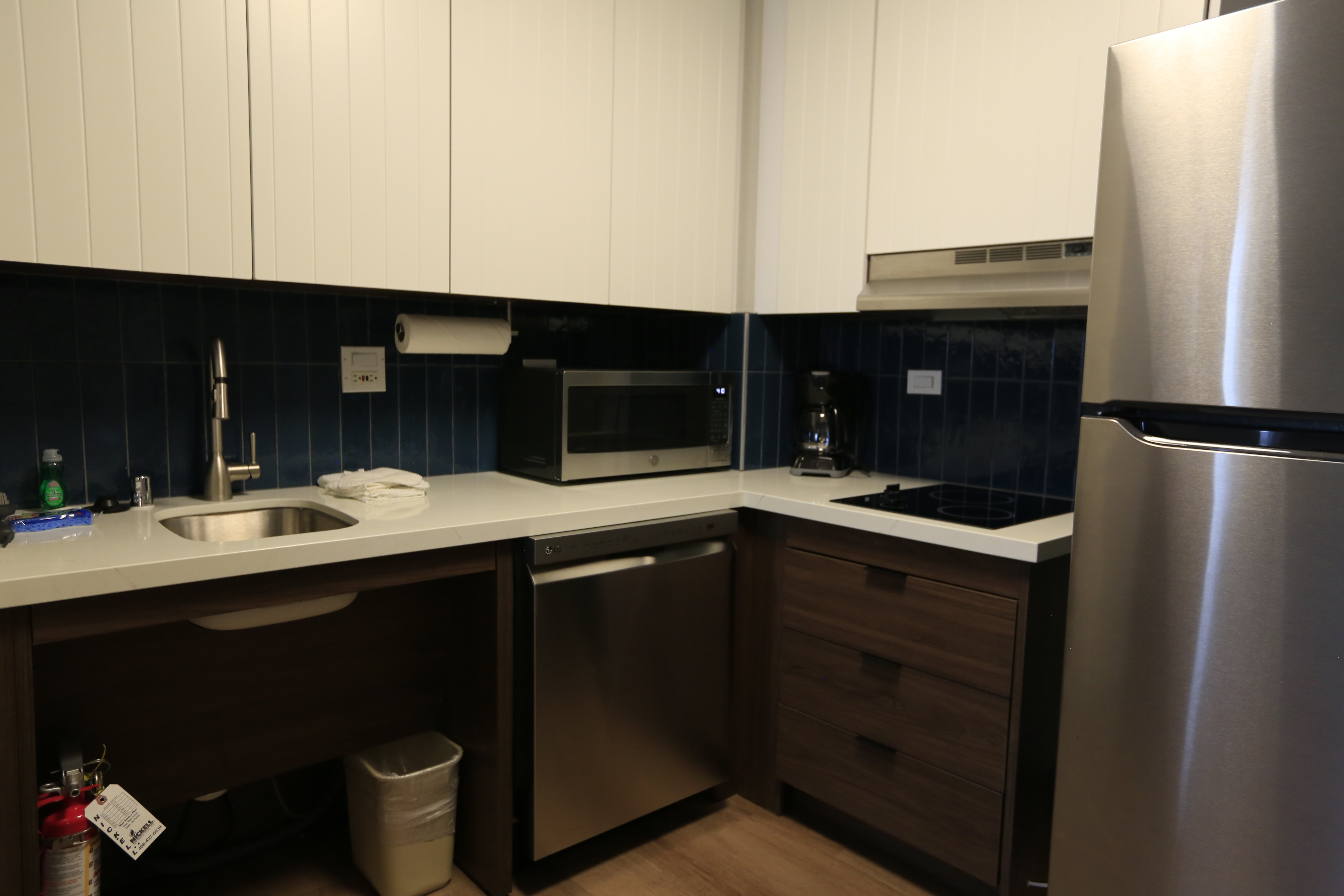 جناح استوديو بسرير كوين لذوي الإعاقة، Staybridge Suites Silicon Valley Milpitas 4/4
