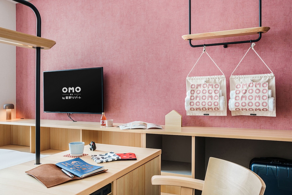 OMO5 Kumamoto by Hoshino Resorts 39/50