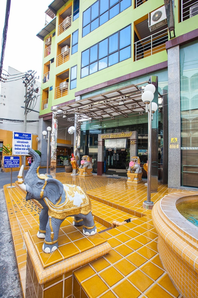 The Aiyapura Bangkok 30/36