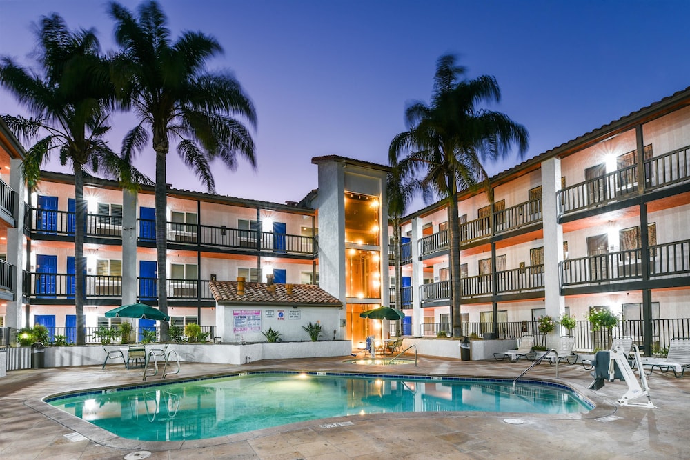 Motel6 Ontario, CA - Convention Center Airport 7/62