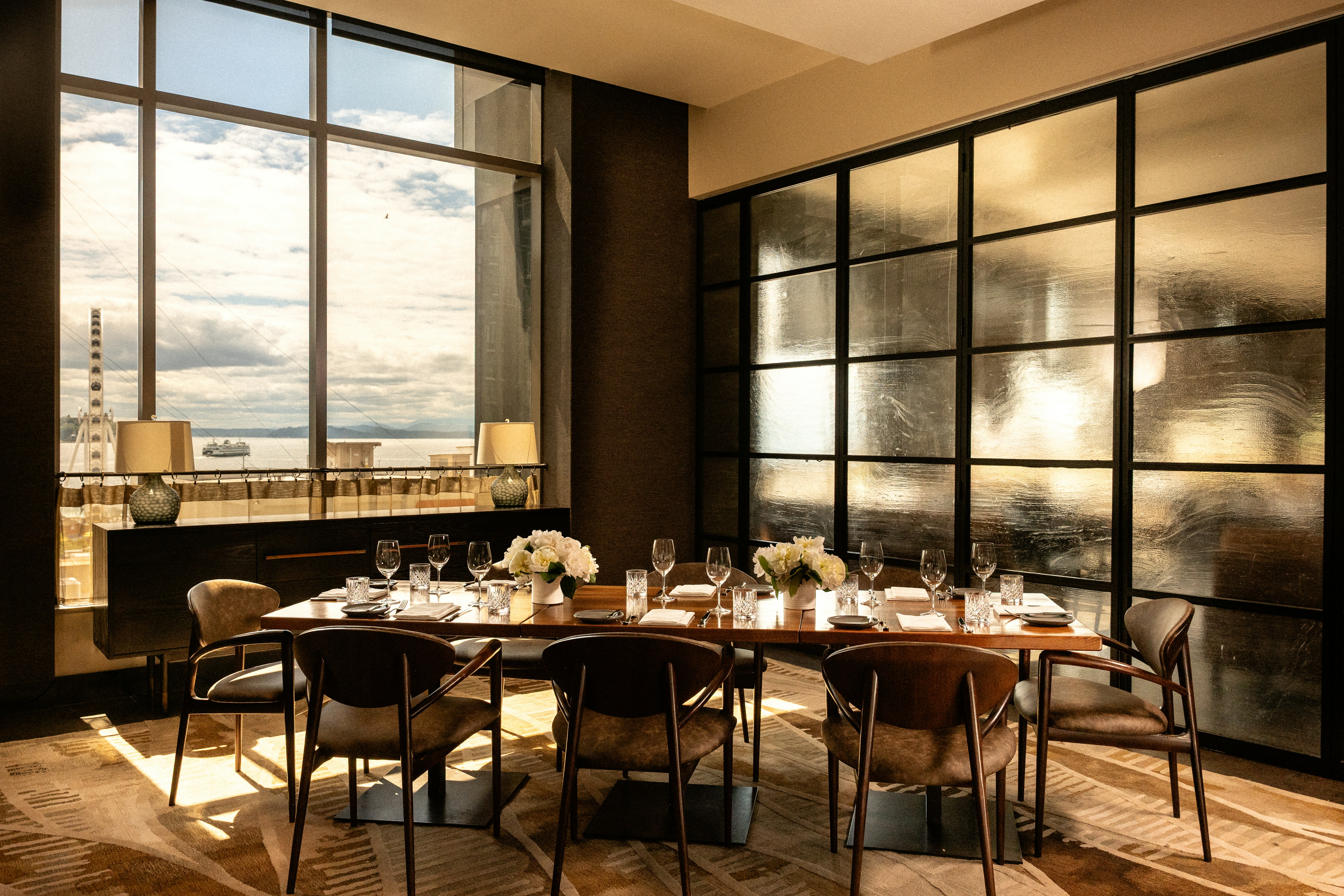 Four Seasons Hotel Seattle 10/13