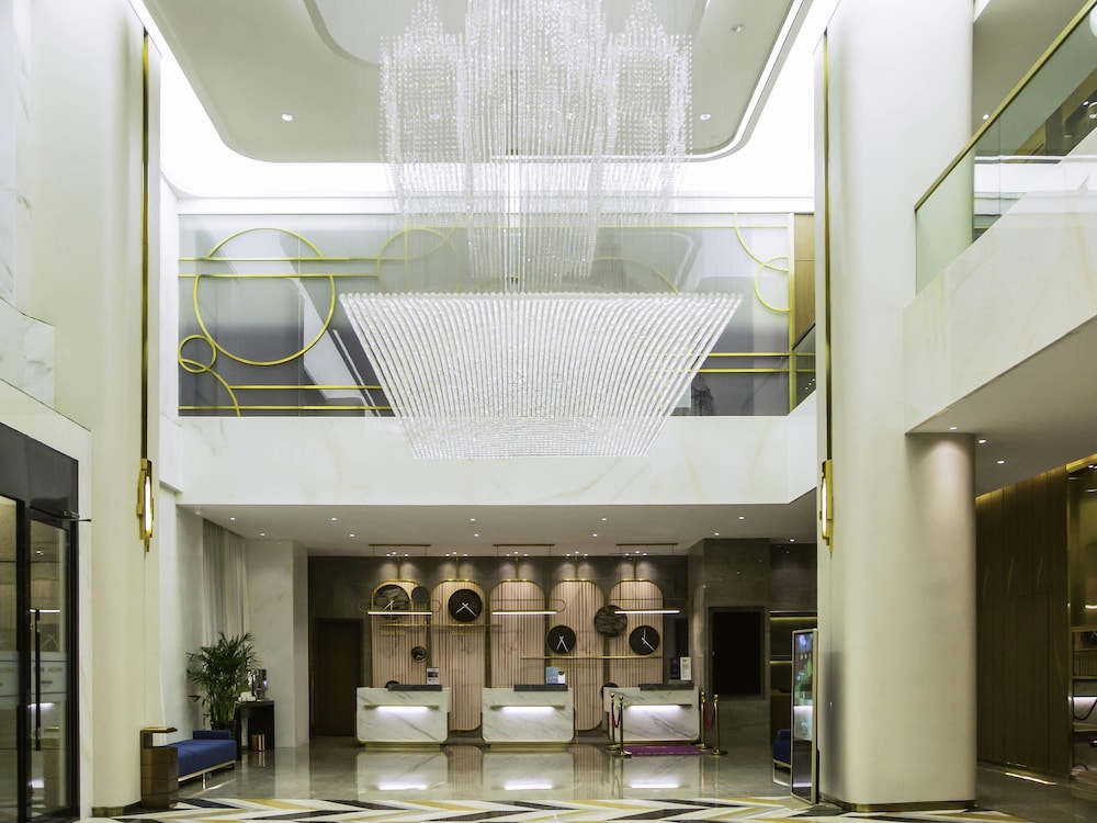 Mercure Harbin Songbei 3/46
