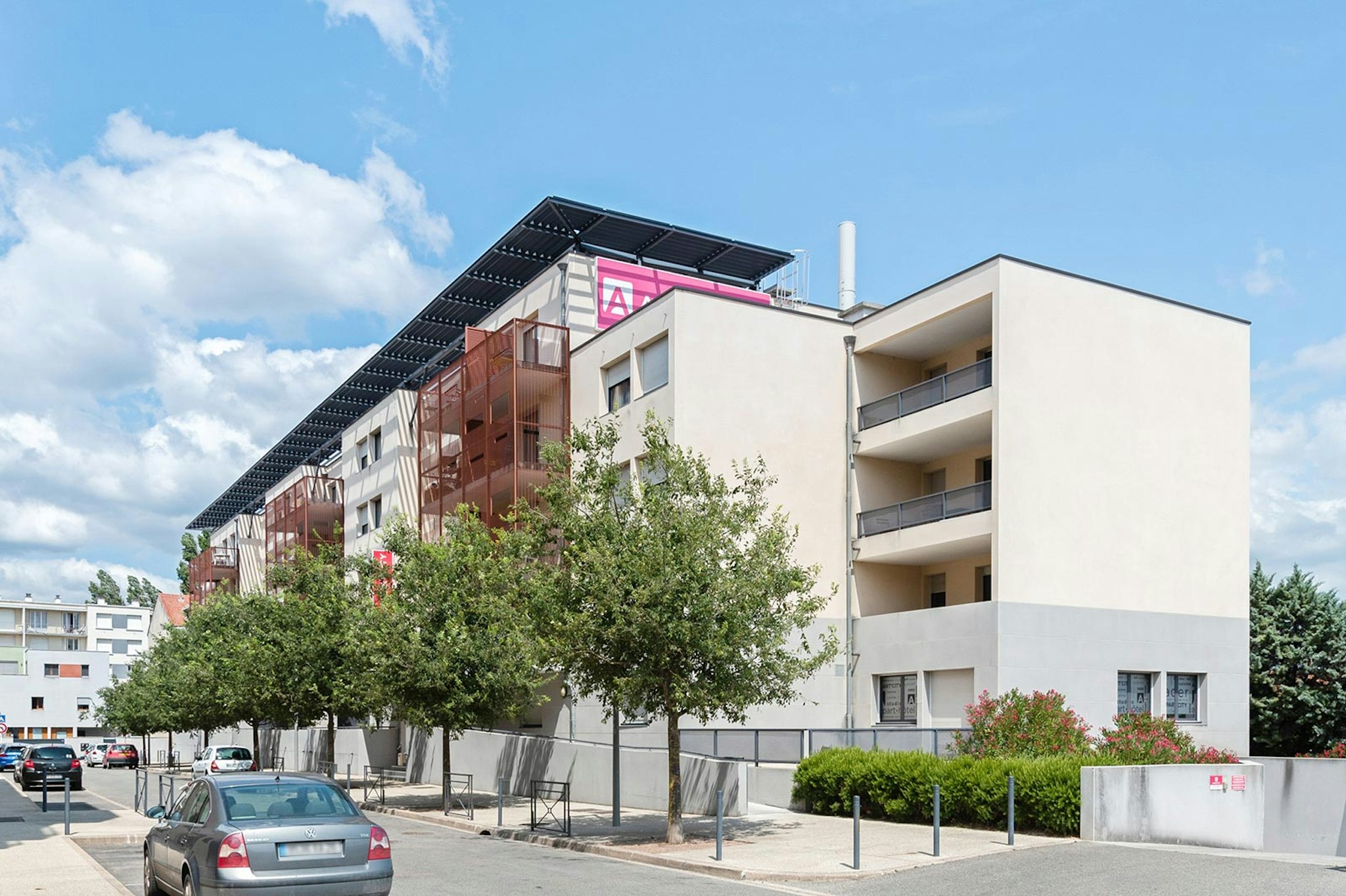 Appart City Classic Montelimar 34/36