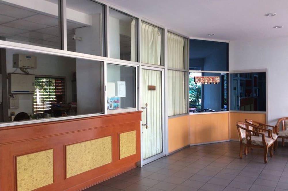 C.S. Apartment Hat Yai 4/19