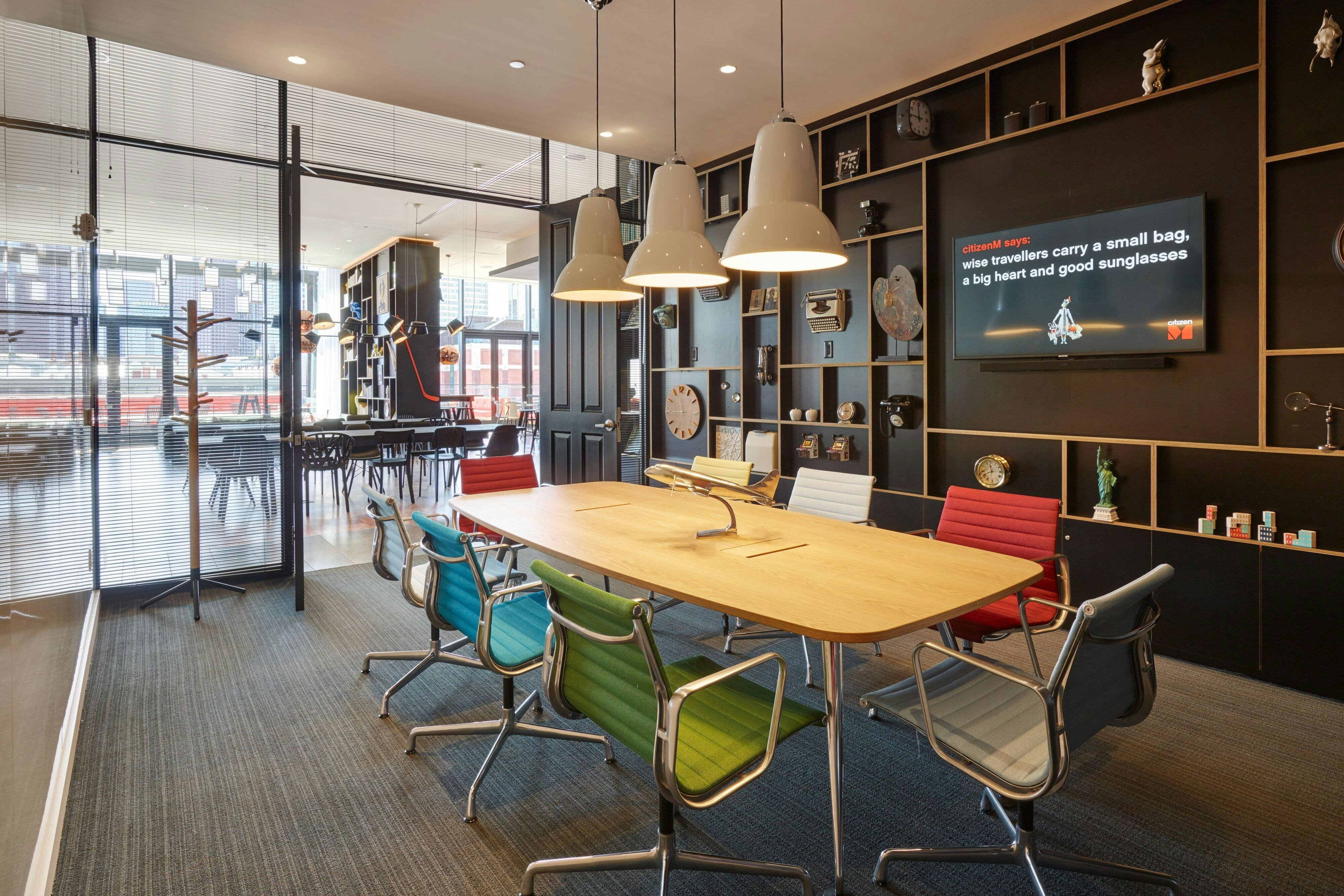 citizenM Boston North Station 51/57