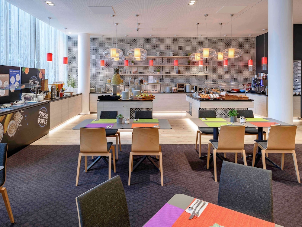 Novotel Wien Hauptbahnhof 59/74