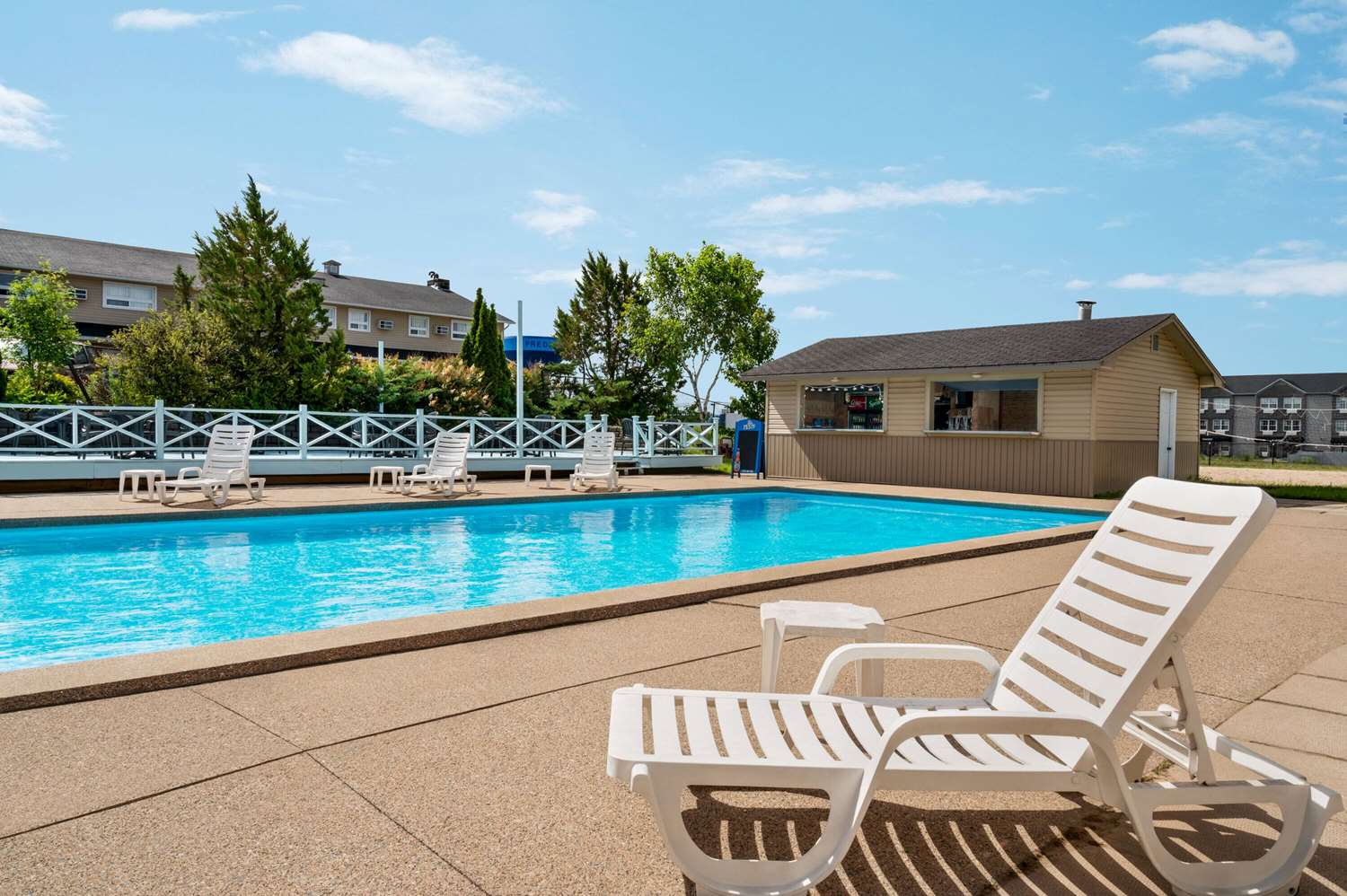 Days Inn by Wyndham Fredericton 27/29