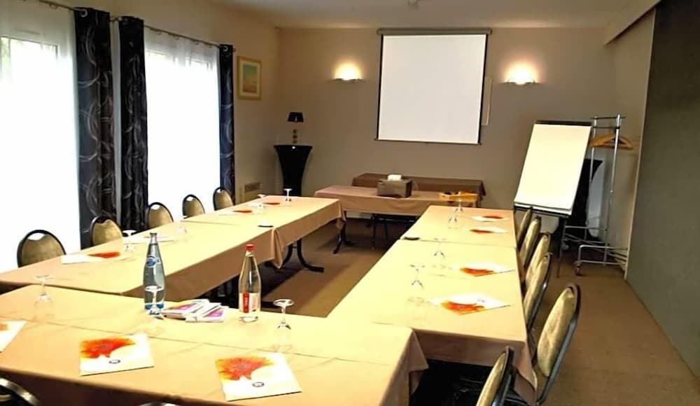greet Hotel Nancy Sud 48/58
