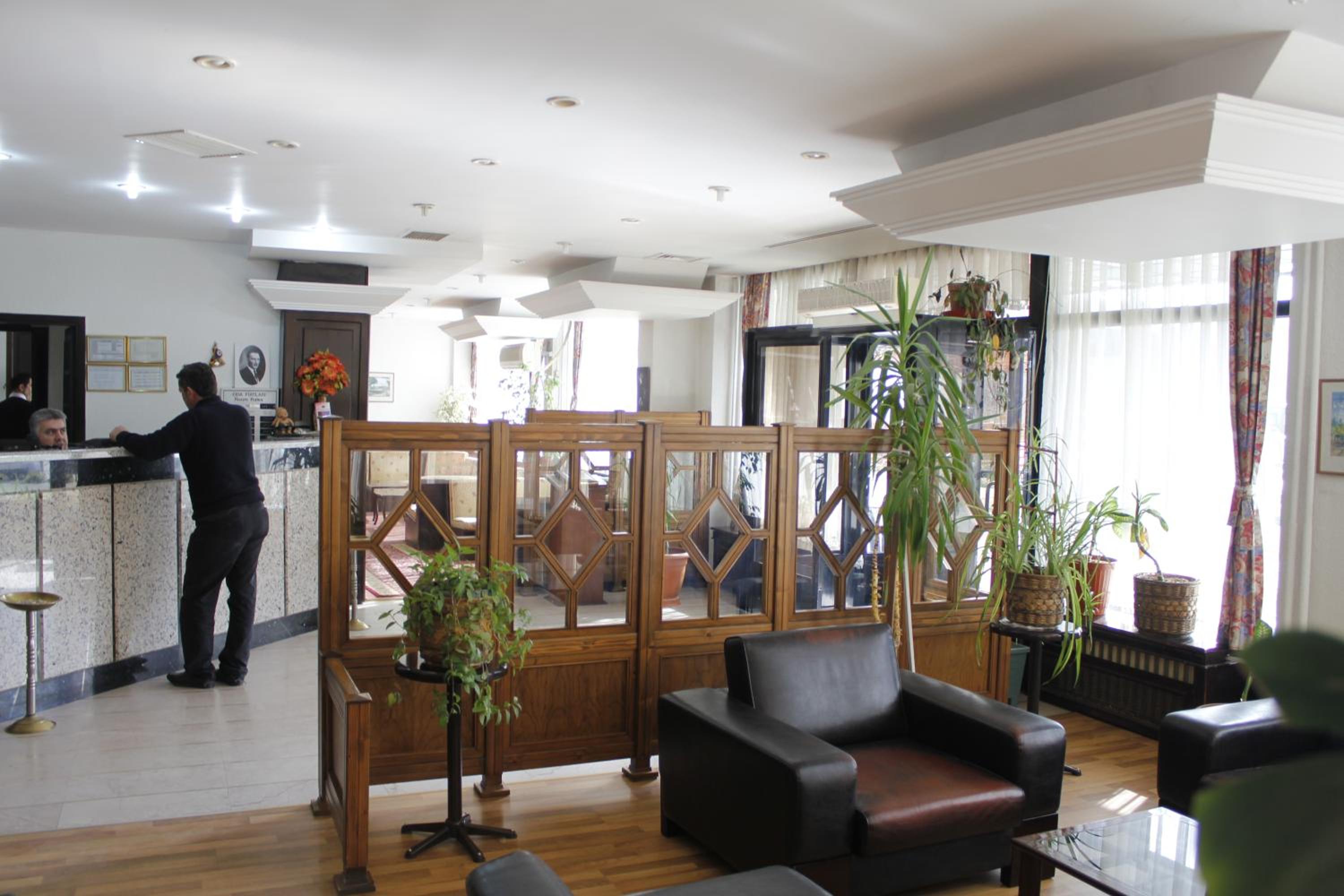 Saban Acikgoz Hotel 19/27
