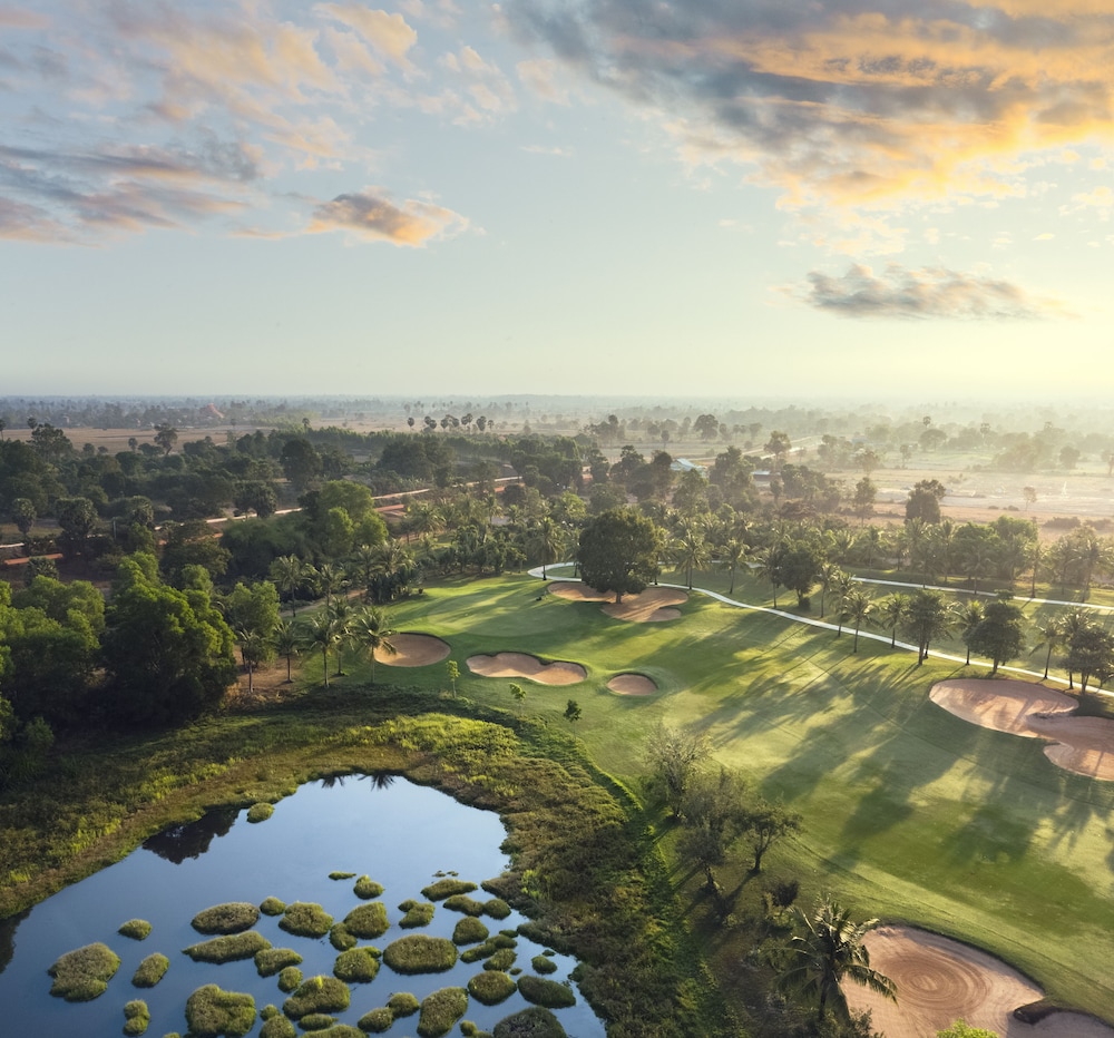Sofitel Angkor Phokeethra Golf and Spa Resort 46/50