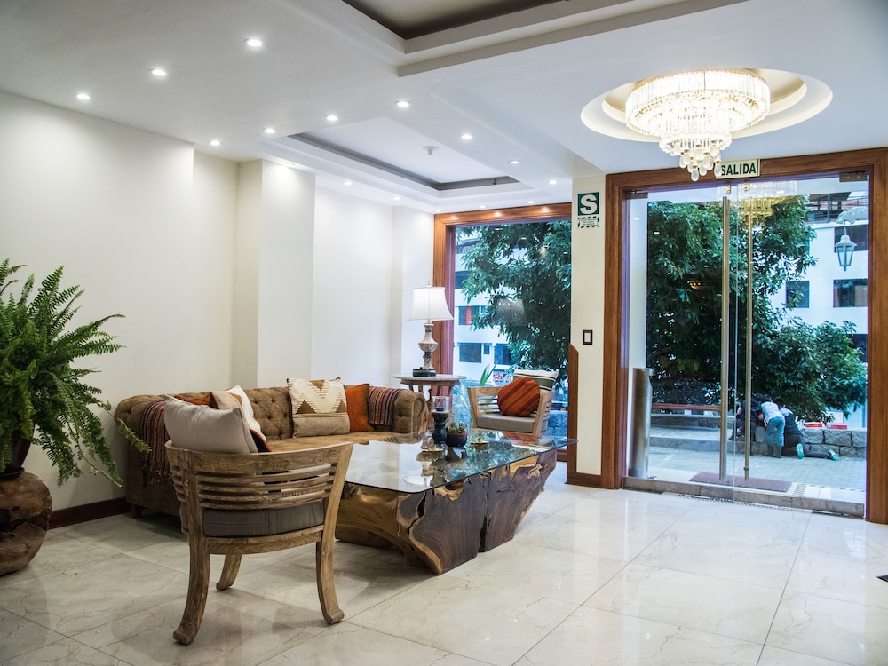 Jaya Machu Picchu Boutique Hotel 42/60