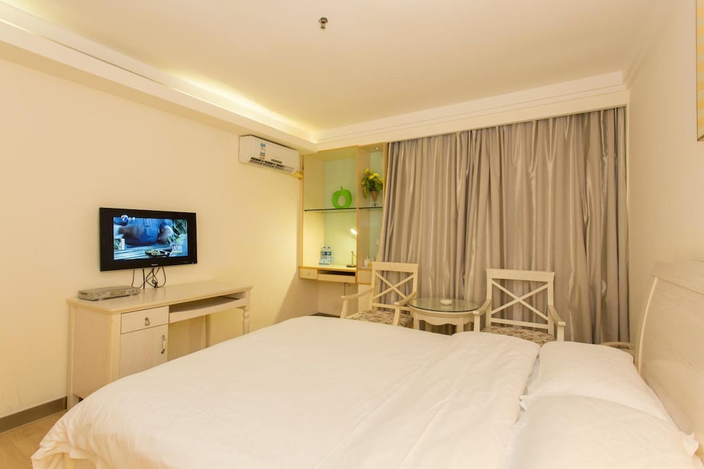 7 Days Inn (Guangzhou Huanghuagang Metro Station) 5/22
