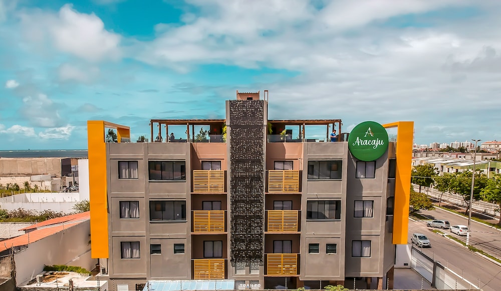 Hotel Aracaju Suites 3/36