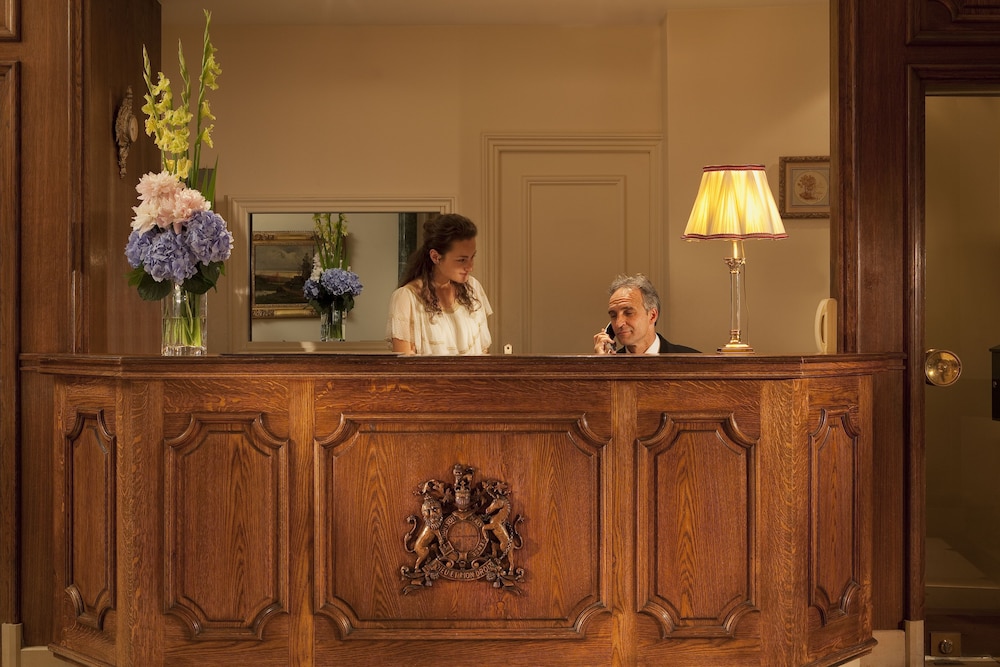 Hotel D Angleterre Saint Germain Des Pres 1/42