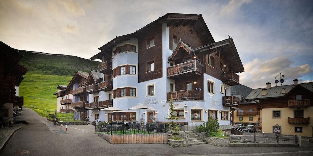 Cristallo Hotel 2/69