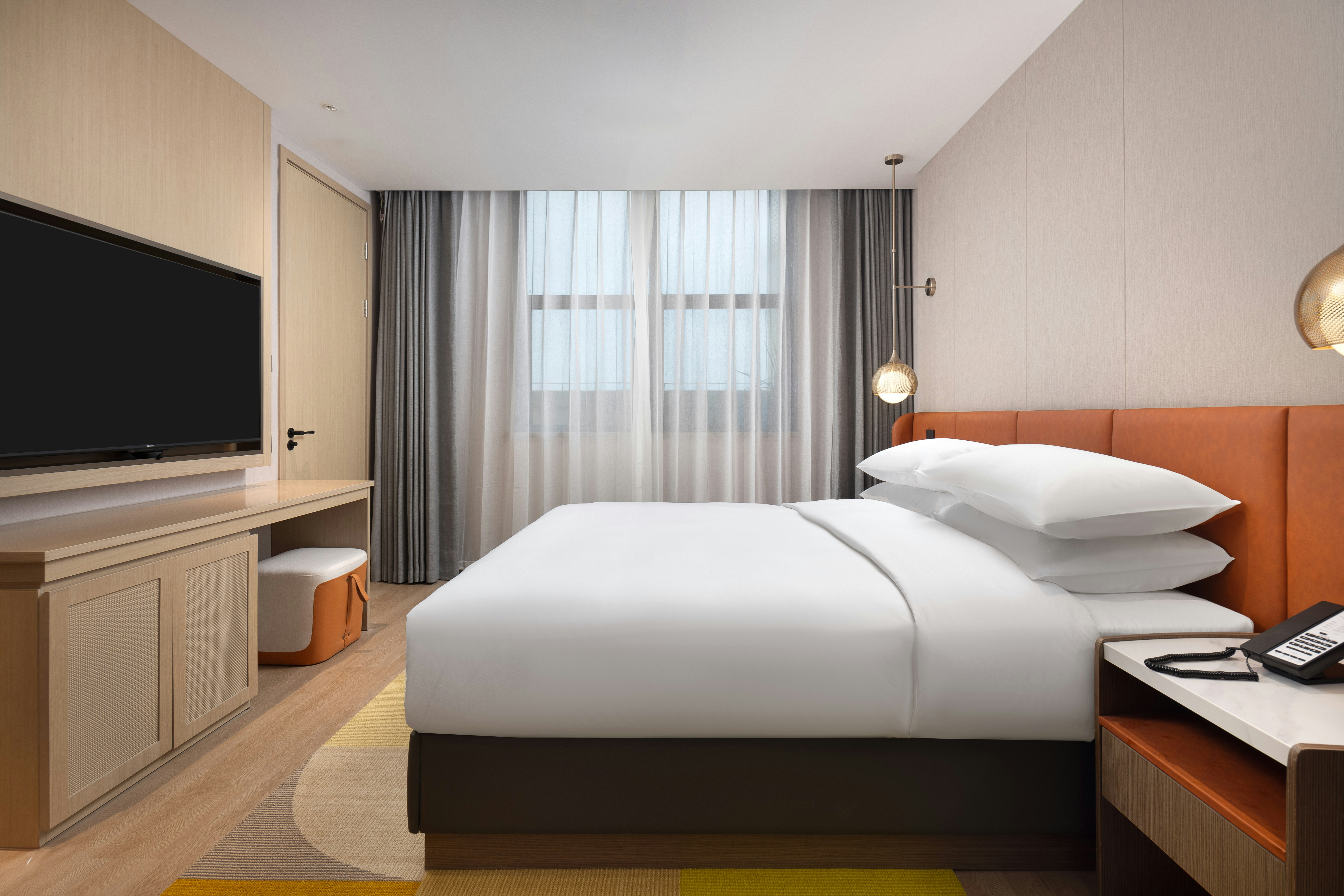 Home2 Suites by Hilton Chengdu Pengzhou 28/83