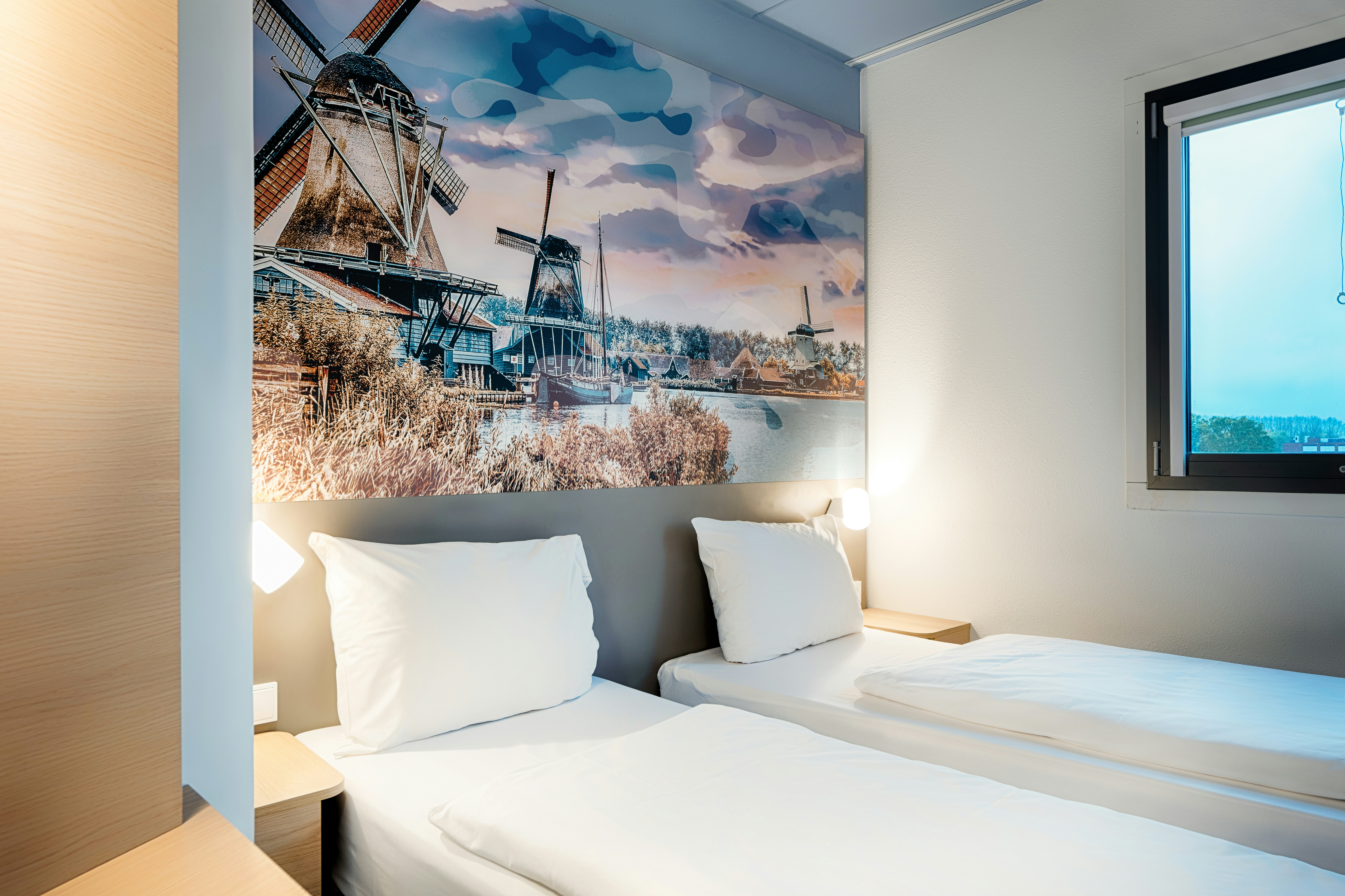 B B Hotel Amsterdam Zaandam 26/50