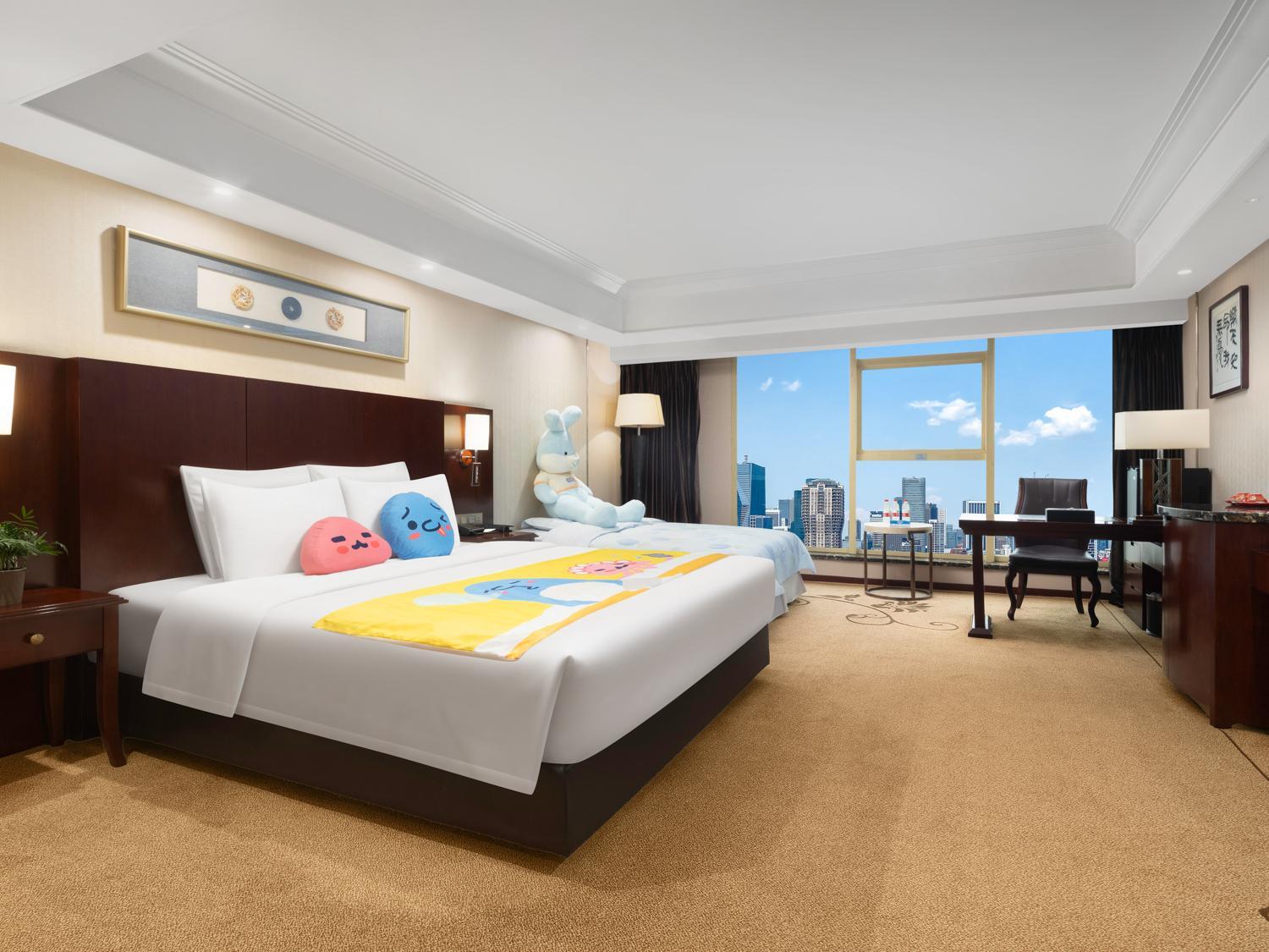 Days Hotel & Suites China Town Changsha 12/69