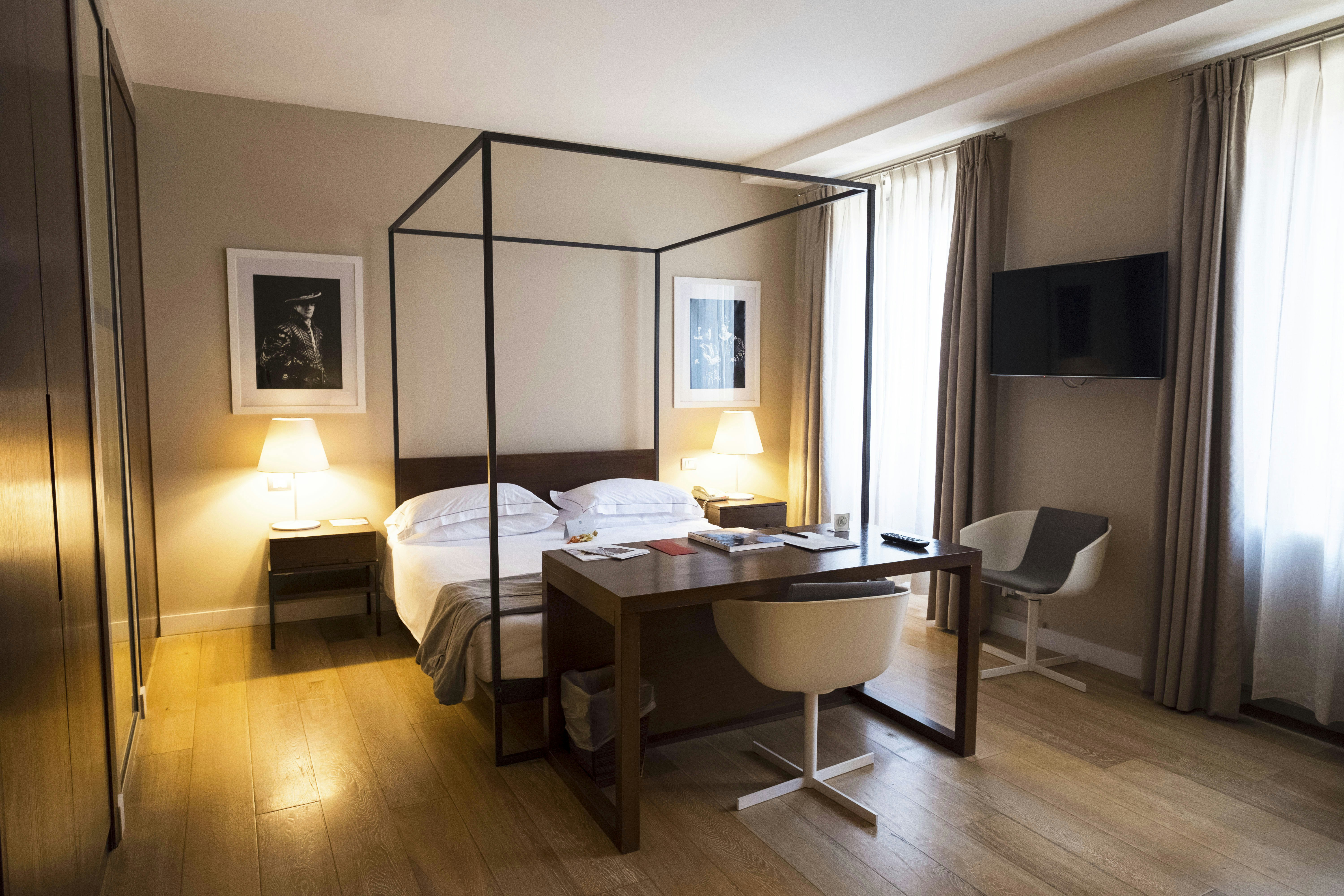 Design, Junior Suite