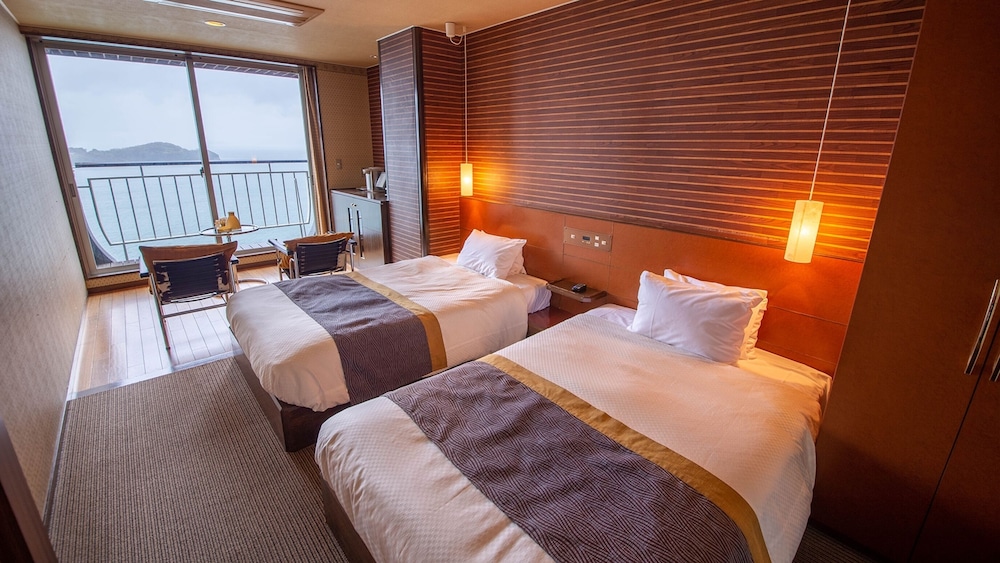 New Kankai Tenku Hotel Kairo 6/54