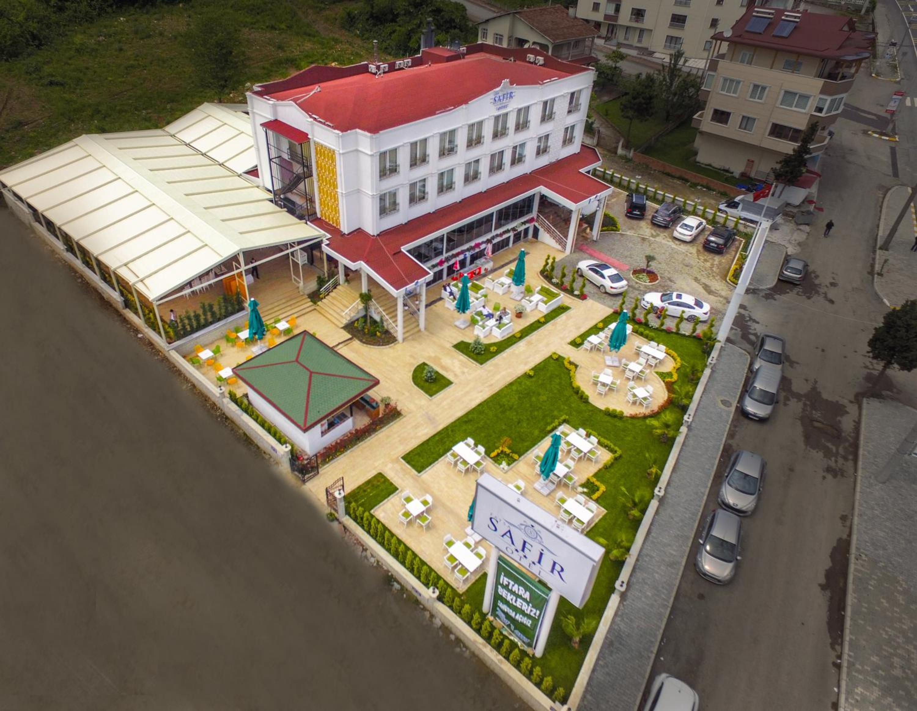 Fatsa Safir Otel 7/46