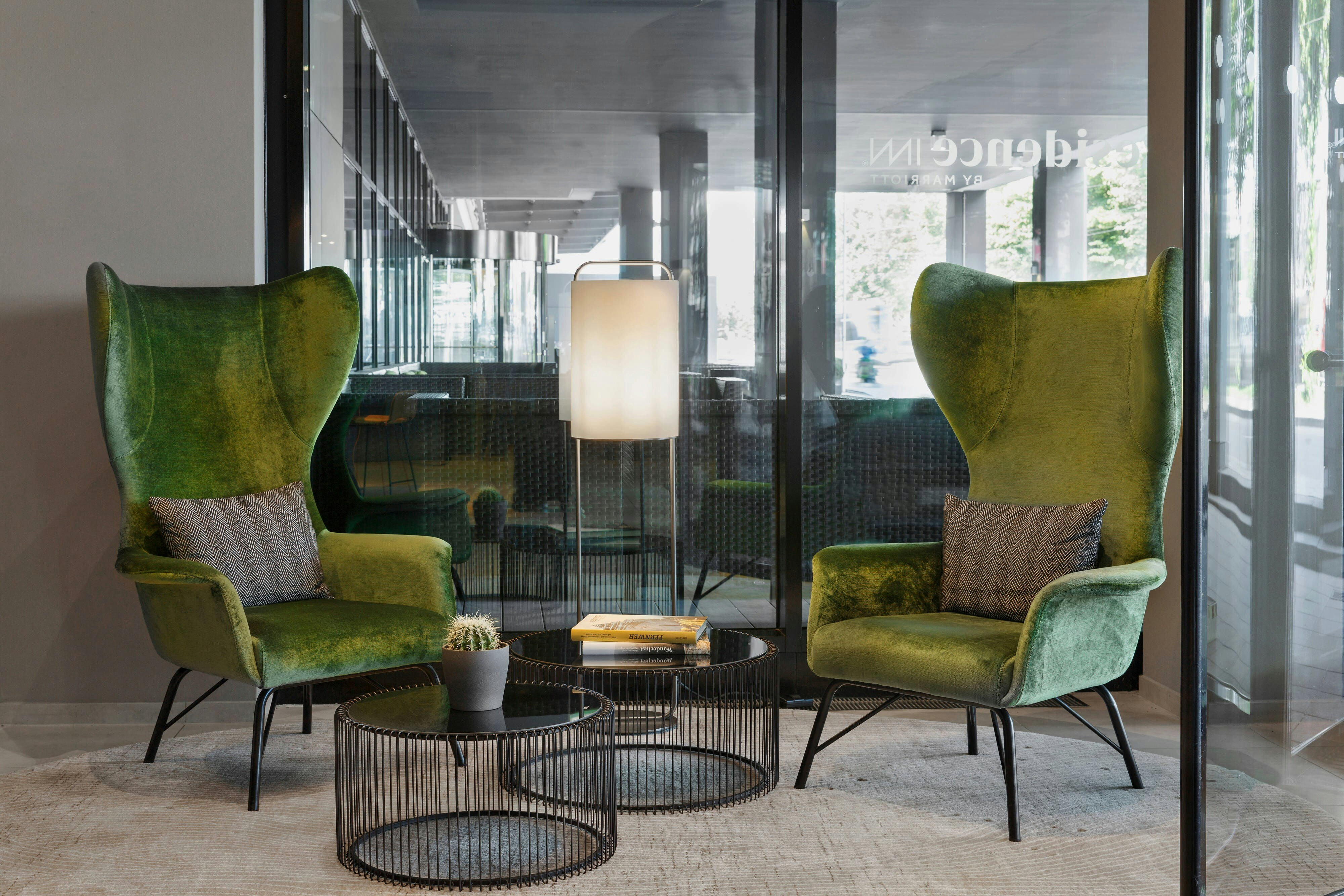 Residence Inn By Marriott Munich City East 12/35
