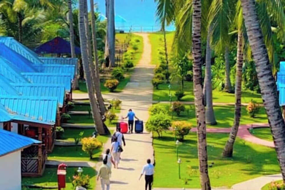 Pearl Park Beach Resort-Neil Island 26/29