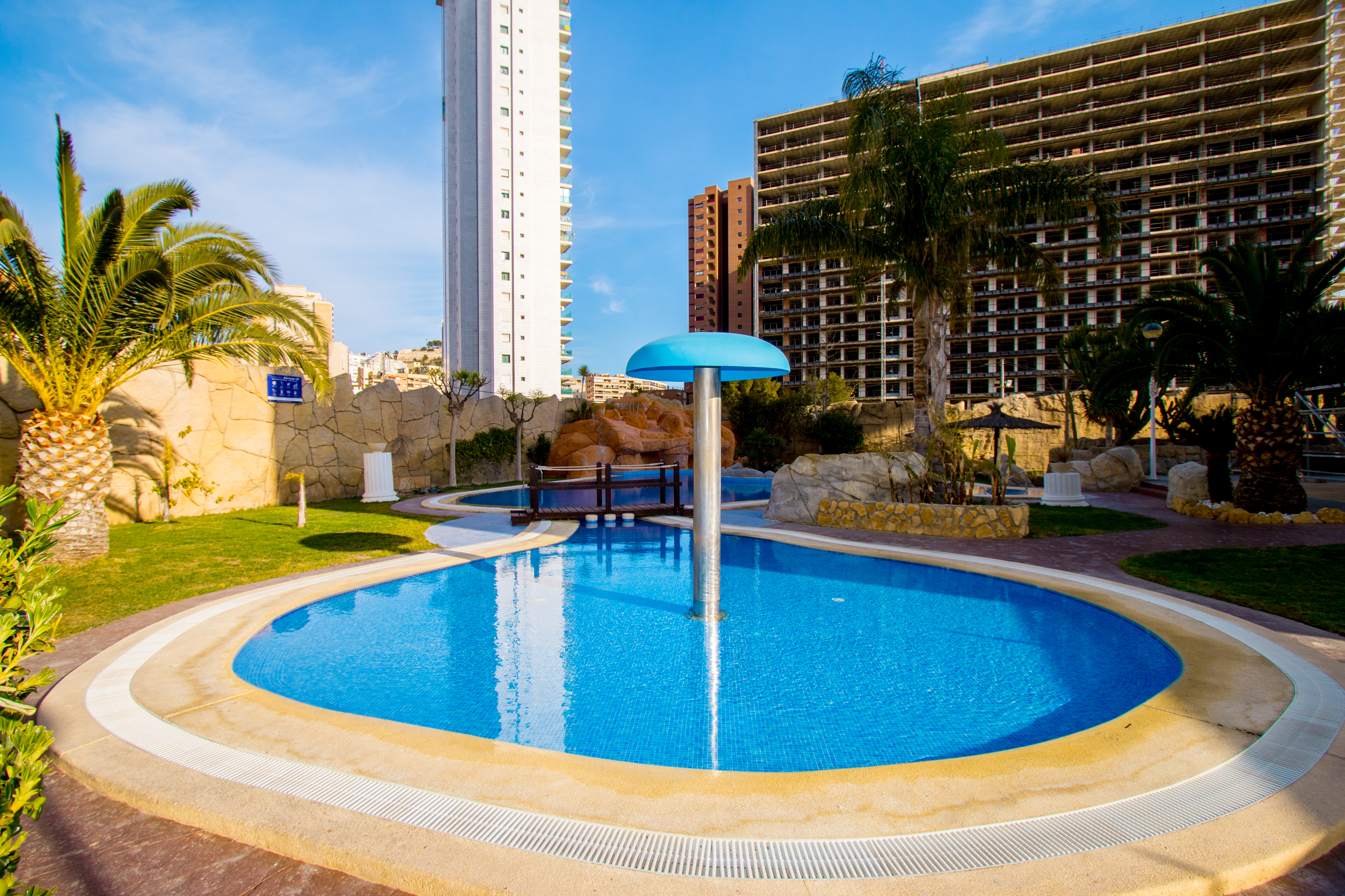 Magic Atrium Beach Apartamentos 25/32