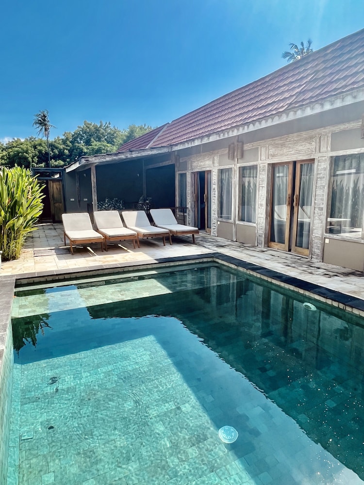 Gilizen Resort Private Pool Villas 45/46