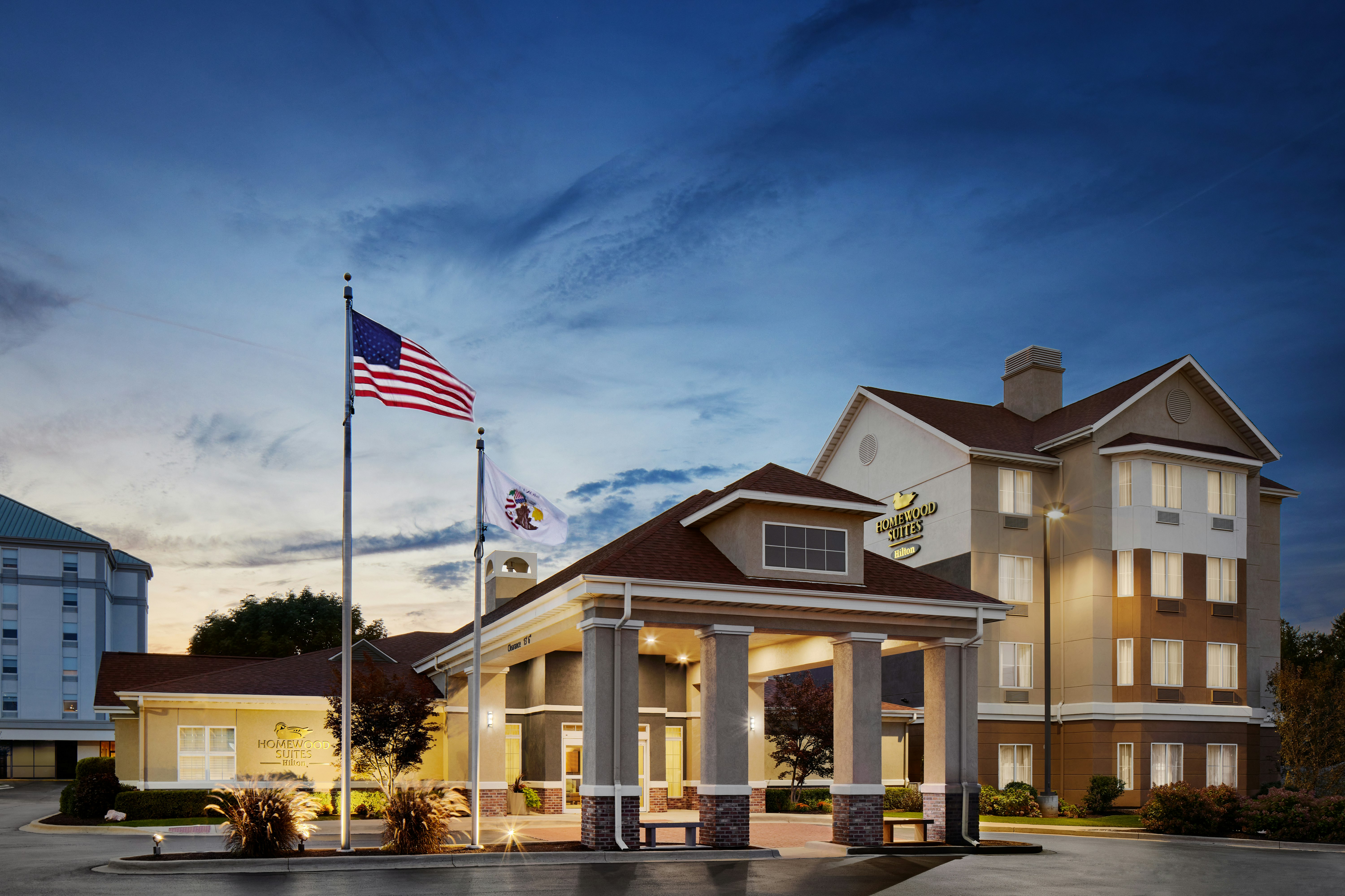 Homewood Suites By Hilton Champaign-Urbana