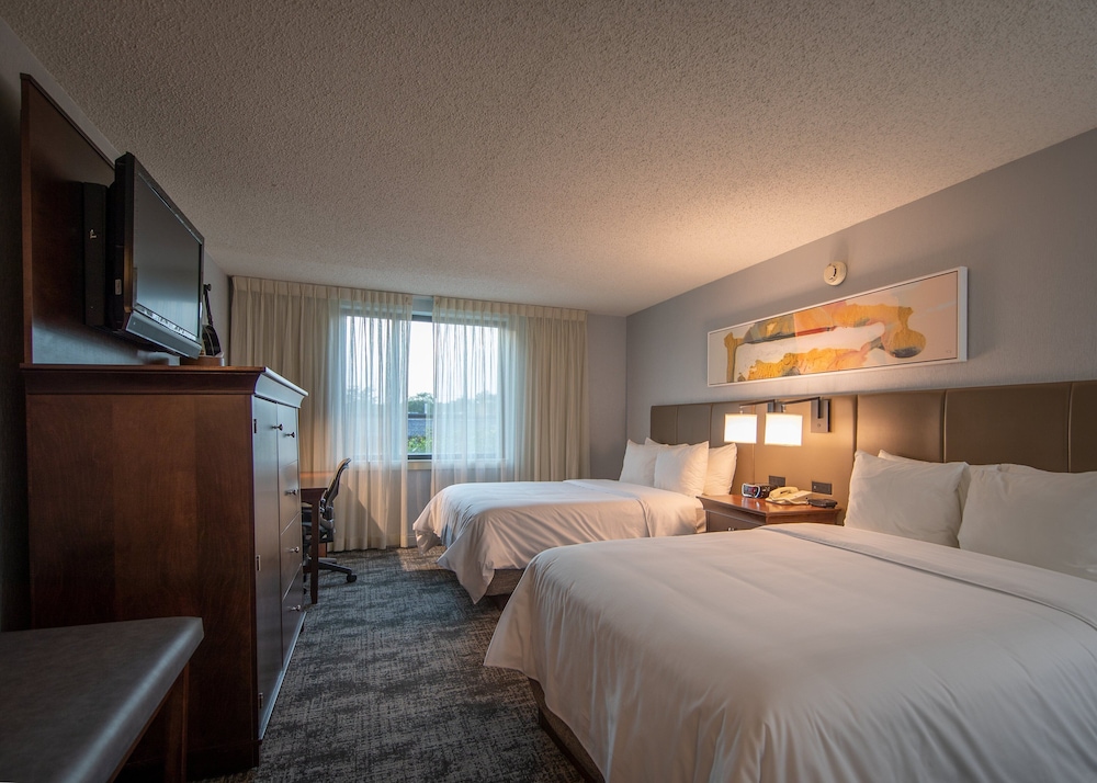 Crowne Plaza Chicago Northbrook 14/66