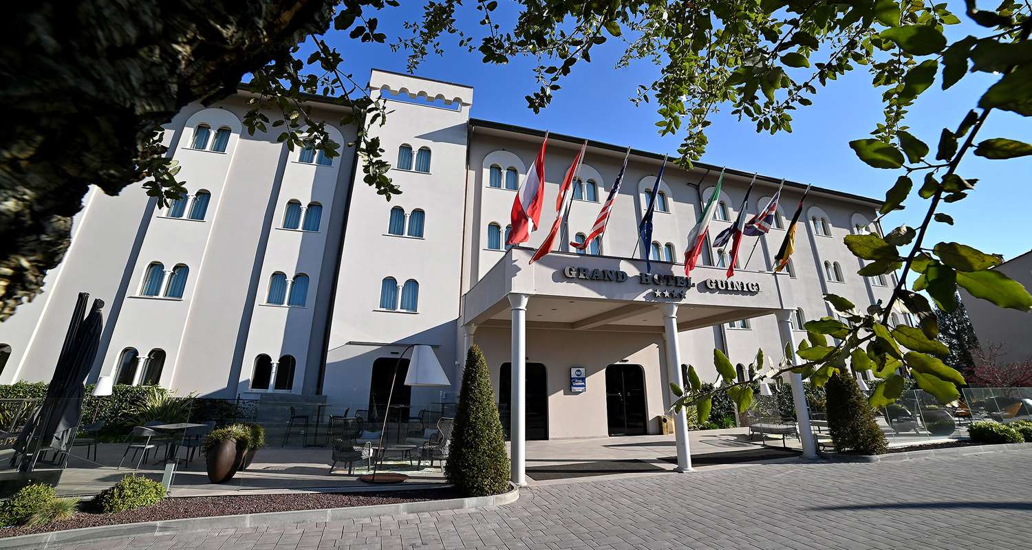 Best Western Grand Htl Guinigi 4/62
