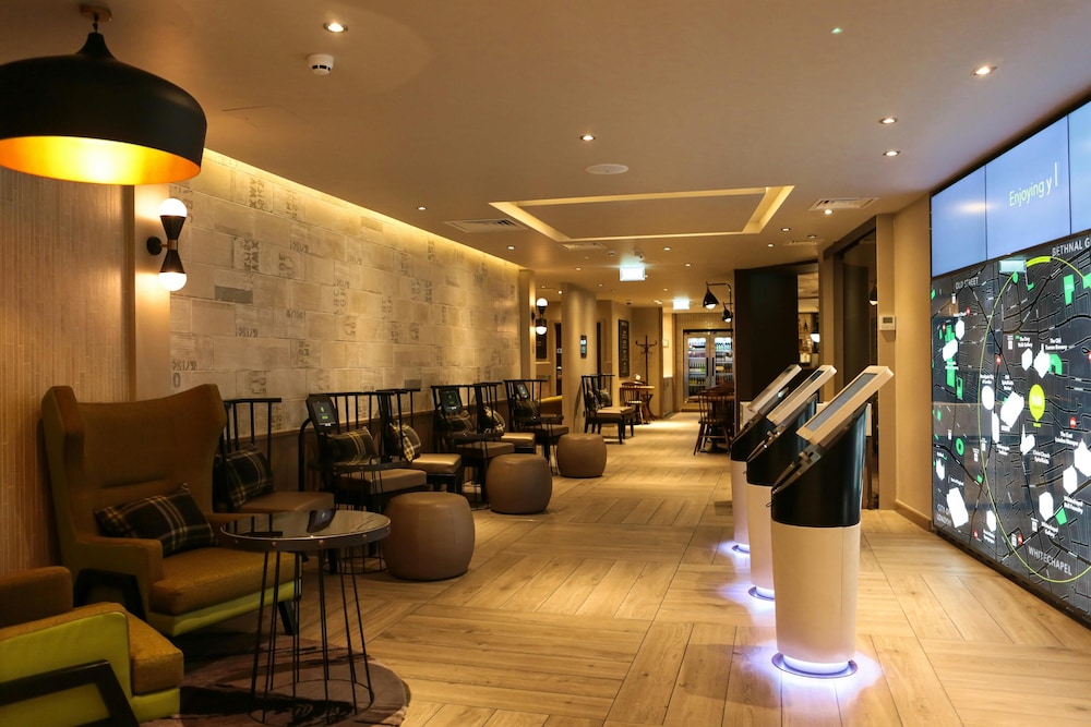 Hub By Premier Inn London Spitalfields 19/24
