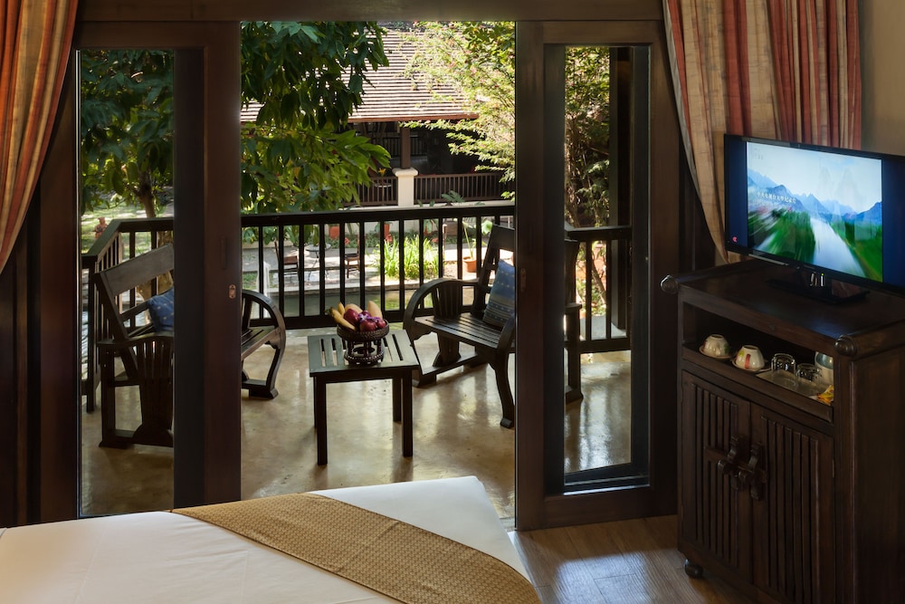 Lanna Dusita Riverside Boutique Resort. 30/50