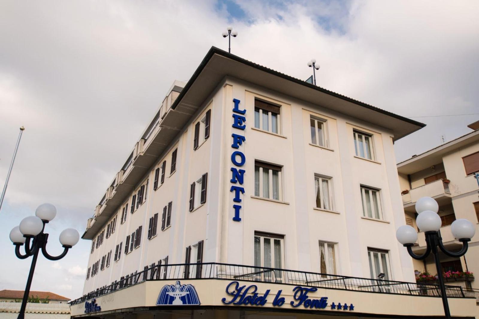 Grand Hotel Le Fonti 3/50
