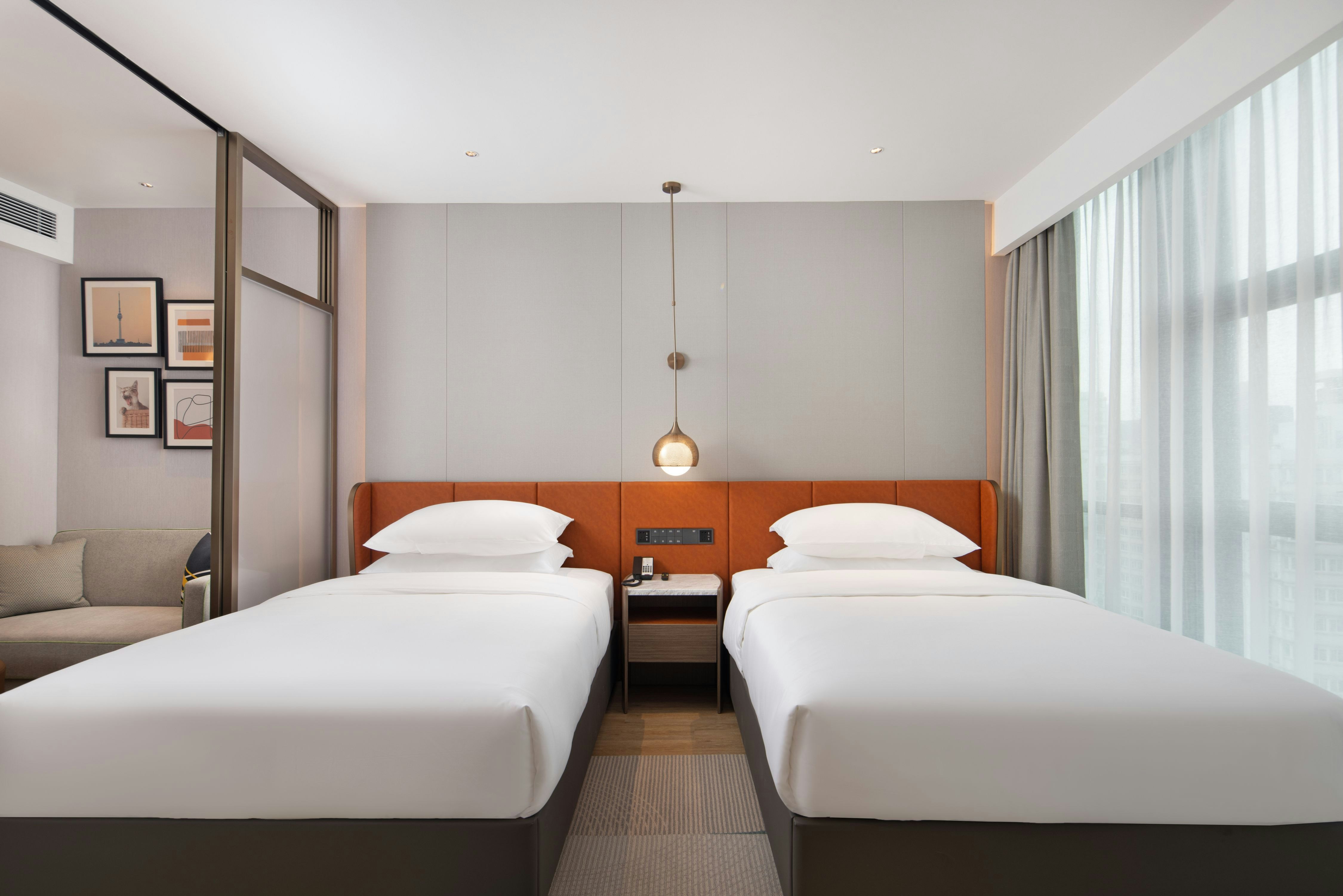 HOME2 SUITES BY HILTON WUHAN XUDONG 10/36