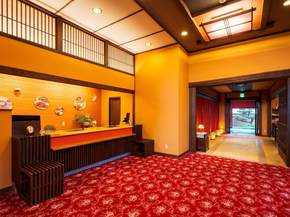 lobby