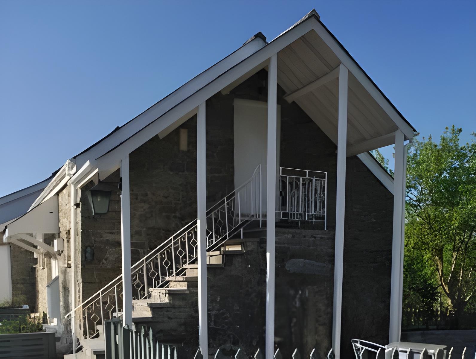 Penbontbren Luxury Bed and Breakfast 2/28