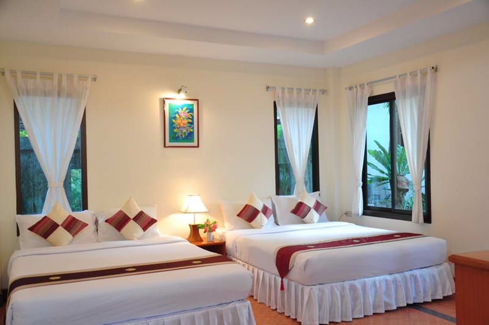 Samui Honey Cottages Beach Resort 18/70