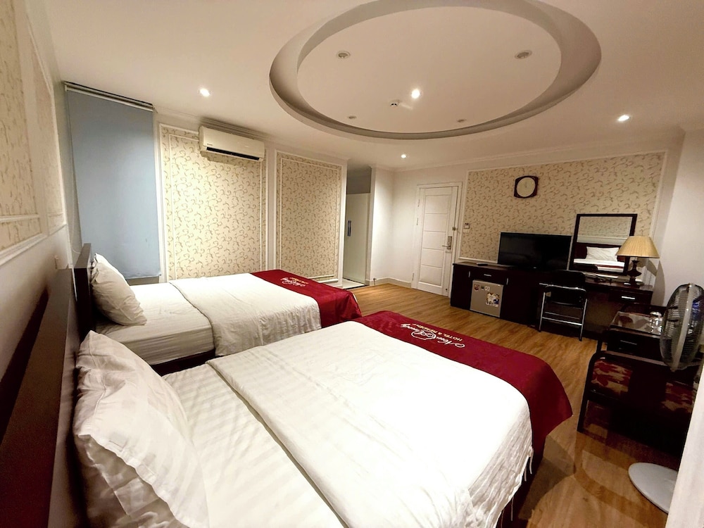 New Amely Hotel & Resident، هانوي 16/58
