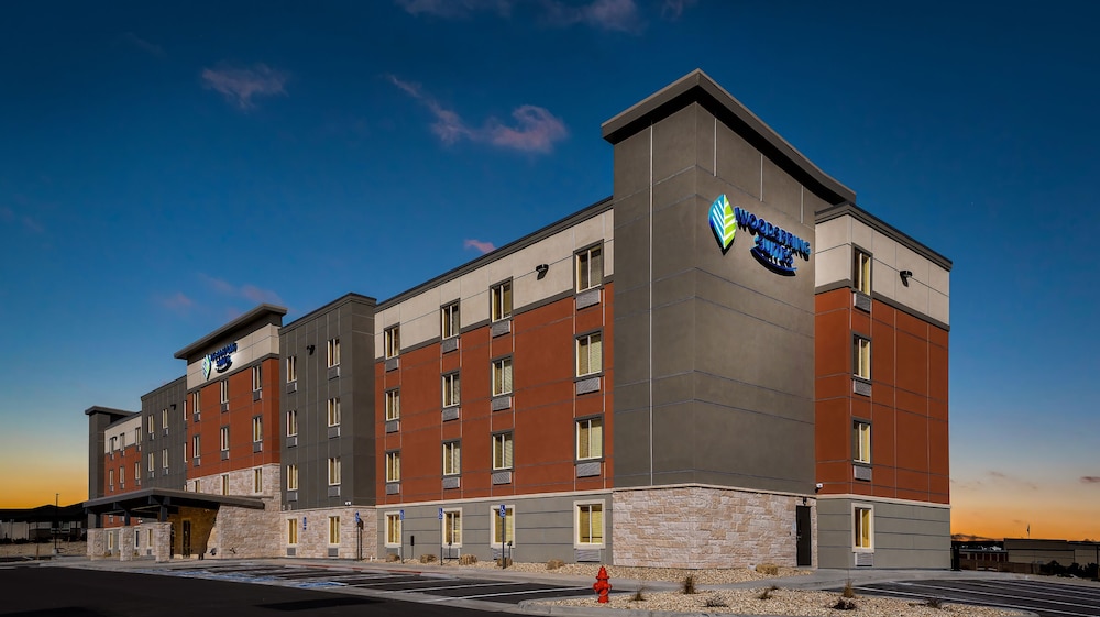 WoodSpring Suites Greeley 3/26